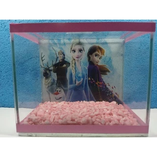 aquário beteira Frozen