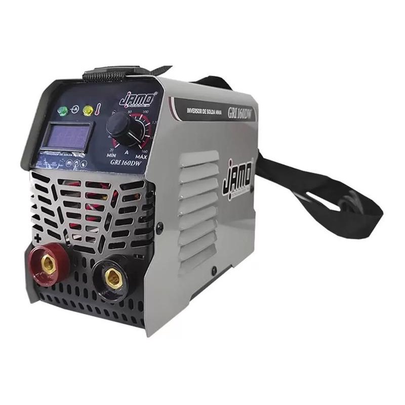 Inversora de Solda Jamo 160w 50/60Hz 220V | Shopee Brasil