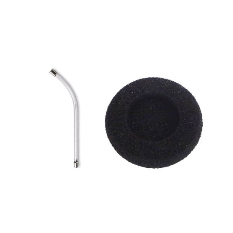 Tubo de Voz e Espuma para Headset Novo