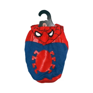 Moletom Piticas Pitipets Pets Homem Aranha Spider Man Marvel