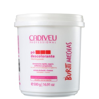Cadiveu Professional Buriti Mechas - Pó Descolorante 5 g