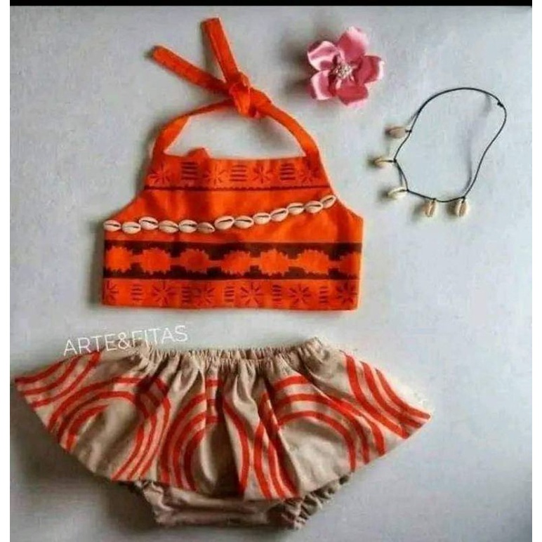 Moana baby