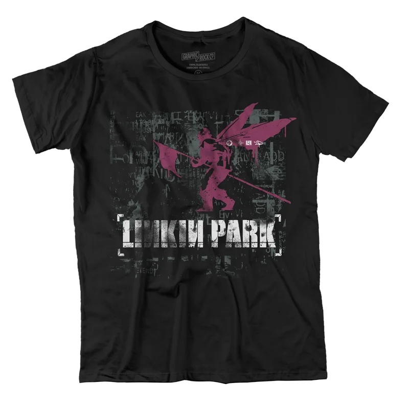 Camiseta Linkin Park