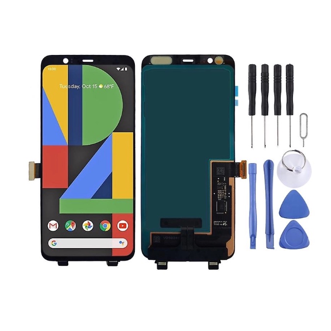 TFT Para Google Pixel 4A 5G Reemplazo De Pantalla Para Pantalla Google