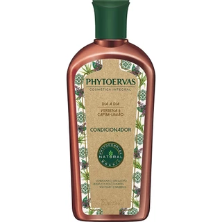 Condicionador Dia A Dia Brilho Nutrição Phytoervas 250ml