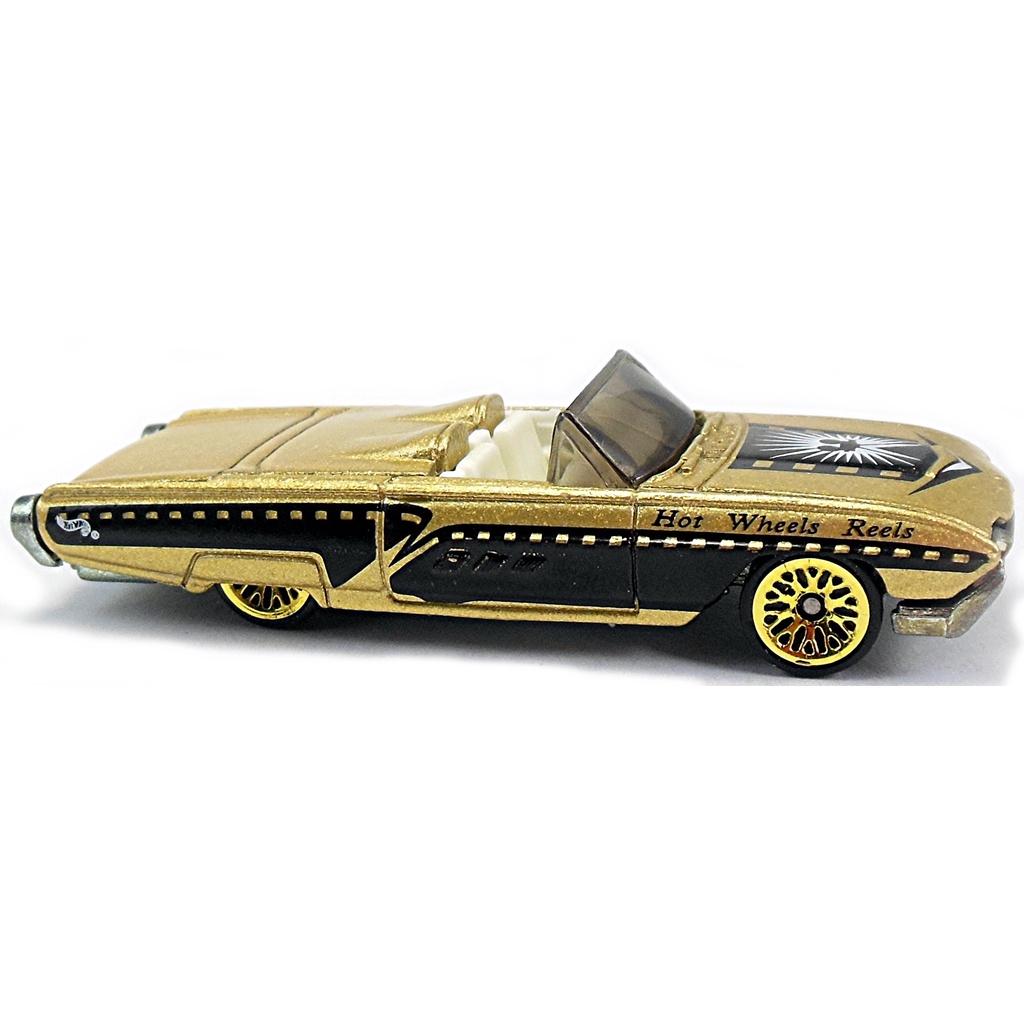 Hot Wheels Thunderbird 63 T-bird 1963 1:64 | Shopee Brasil