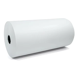 ROLO BOBINA PAPEL JORNAL RECICLADO MANILHA STRONG 40X200M