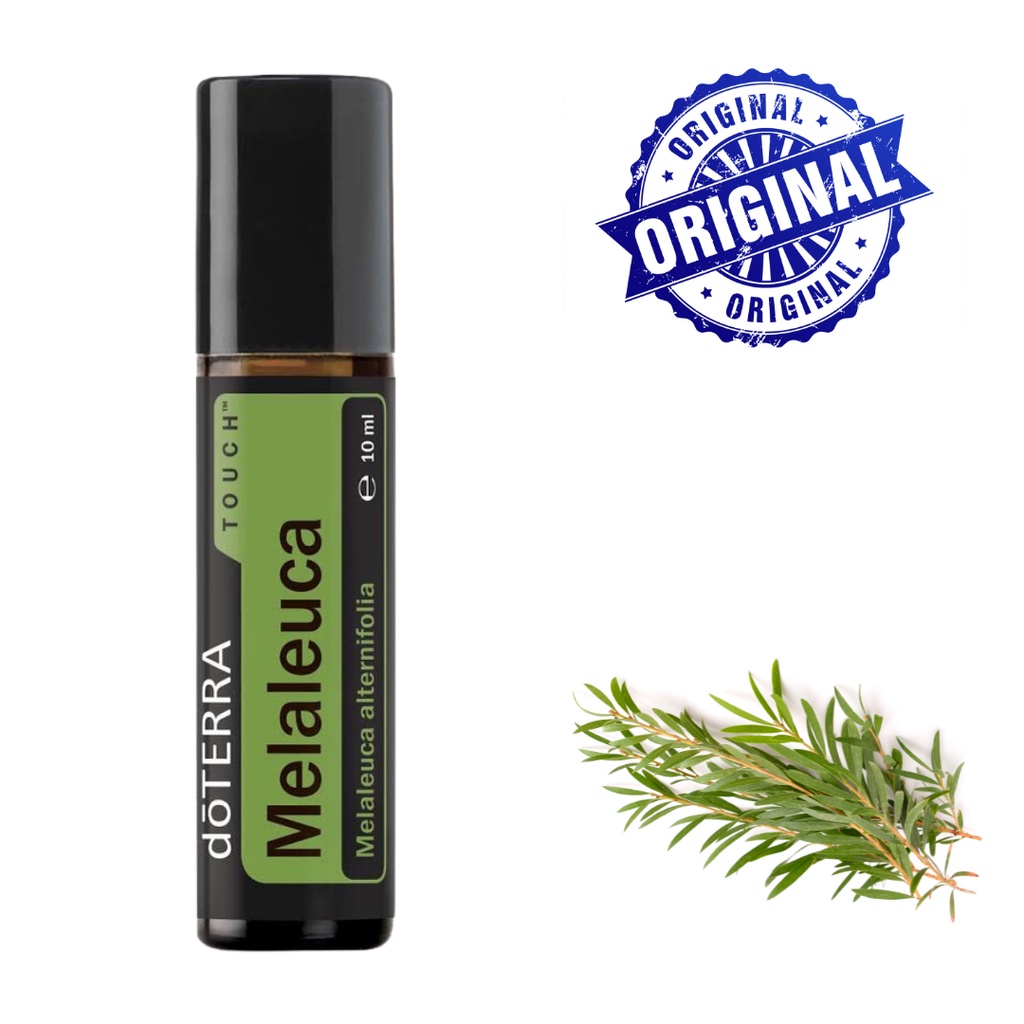 Óleo Essencial Melaleuca Touch10ml