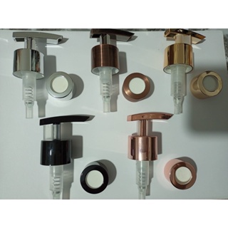 Kit 1 Válvula Pump Super Luxo + 1Difusor Luxo Rosca 28/410