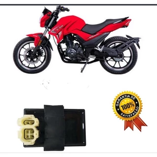 Cdi Da Shineray Jef 150