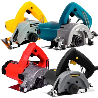 Serra Mármore Circular Profissional + Acessórios 1000W - 1500W Tensão 220V Ou 110V Marcas Modelos em Oferta na Shopee