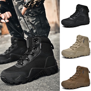 Marca De Botas Militares 2024