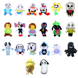 Compra online de 23cm sans undertale brinquedo de pelúcia jogo undertale  sans brinquedos de pelúcia macio peluche boneca brinquedos para crianças  aniversário presente de natal