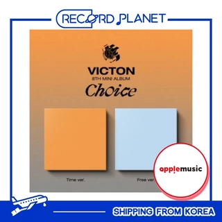 [Lucky Draw] VICTON - CHOICE The 11th Mini Album