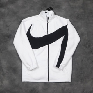 Nike best sale swoosh sherpa