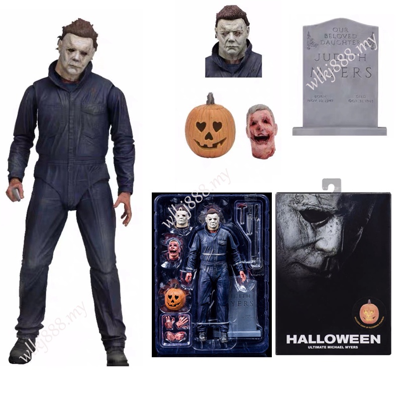 Action figure michael clearance myers