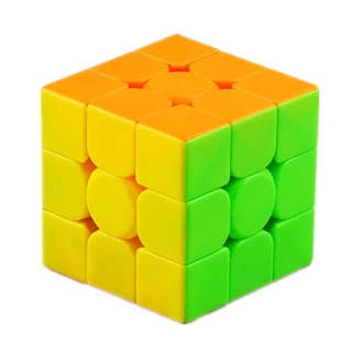 Cubo Mágico Profissional Mei Long 3.0 com Tecnologia Atual 3x3 Cubo Magnético 5.6 cm Magic Cube Fidge