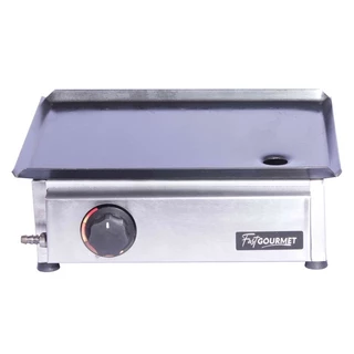 Chapa de Lanche Sanduicheira Hot Dog Pequena Apartamento Inox
