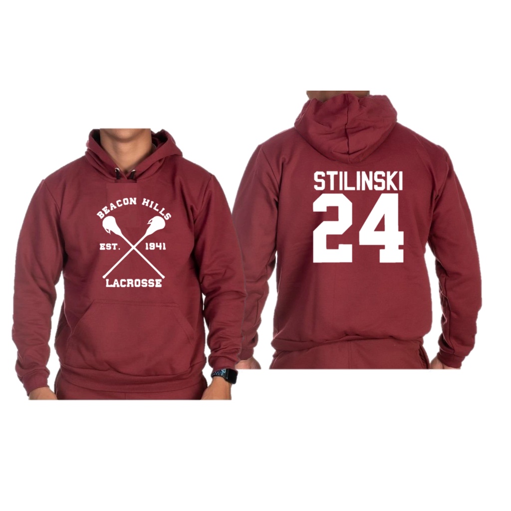 Moletom store stilinski 24