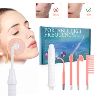 De Dispositivo De Eletroterapia Para Limpeza Da Pele Eletroterapia aparelho de eletrodo alta frequência facial alta frequencia portátil ibramed htm