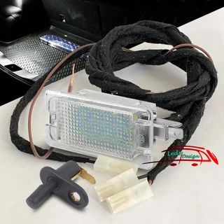 Lanterna led Porta-malas Hb20 Hb20s Hb20x I30 Cerato ix35 Xenon 6000k com Chicote e Interruptor