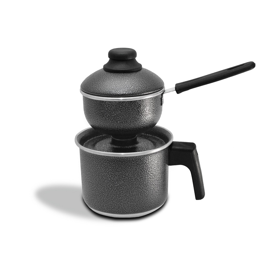 Cuscuzeiro Individual E Cozi Vapore Craqueado