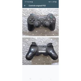 Controle Ps3 Sony