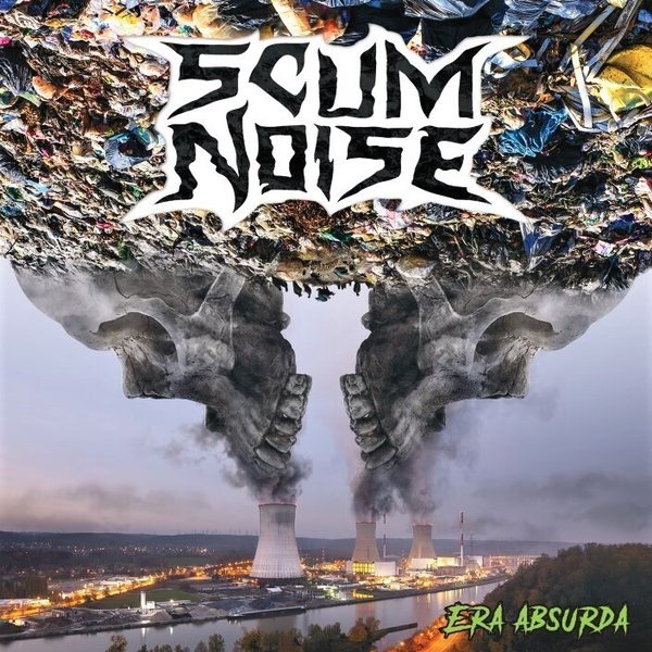 SCUM NOISE - ERA ABSURDA (HEAVY METAL ROCK / HARDCORE / CRUST) | Shopee ...