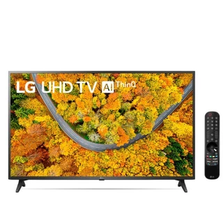Smart TV LG Led 65" 4K UHD Smart Magic com Painel IPS