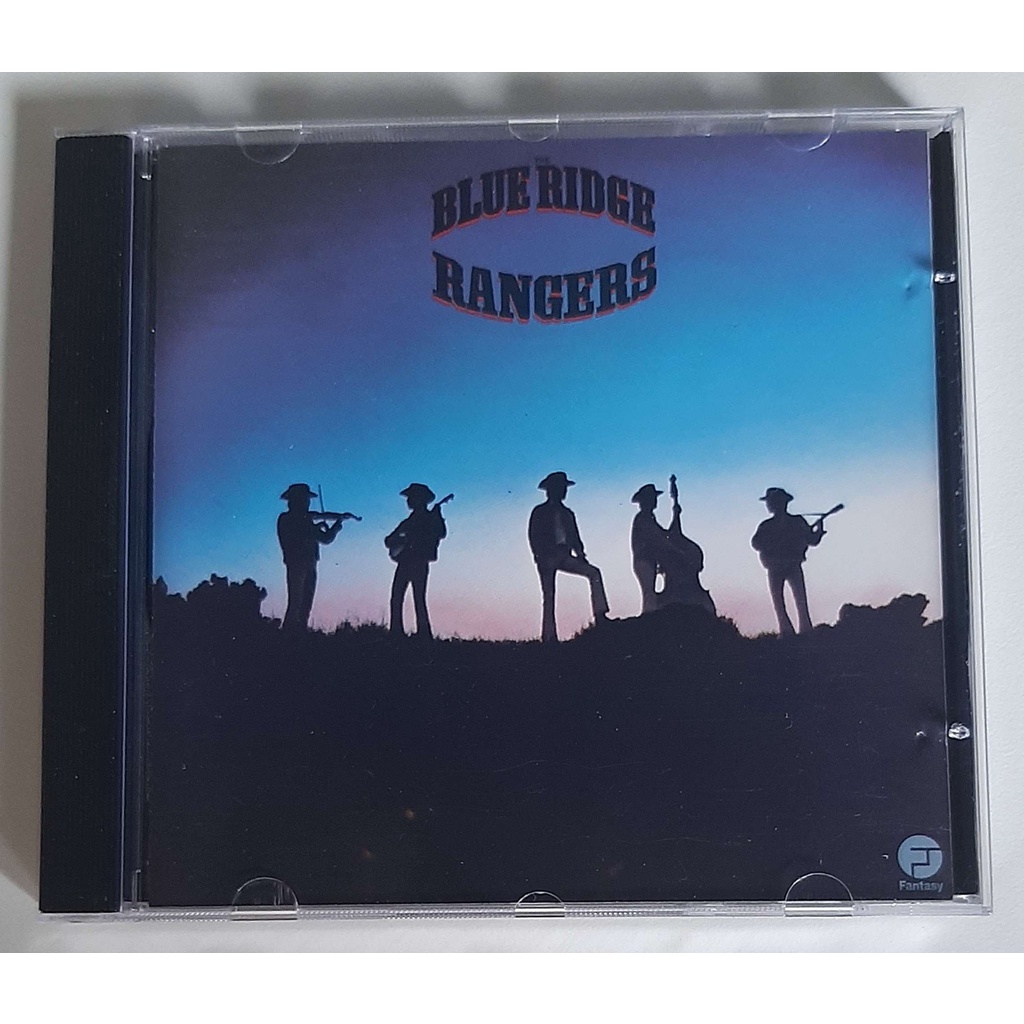 CD John Fogerty - The Blue Ridge Rangers * | Shopee Brasil
