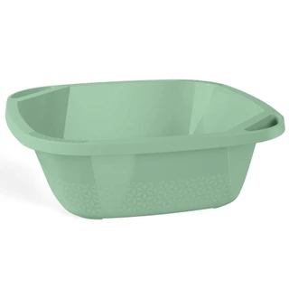 Bacia 8,5 Litros de Plastico Uz