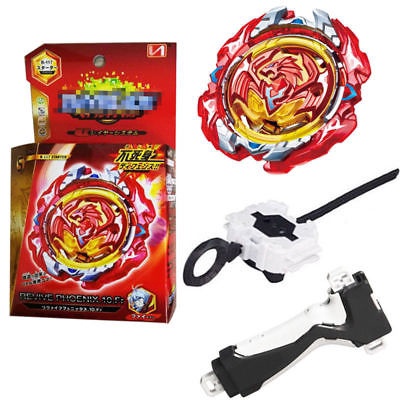 Beyblade Burst B-117 Revive Phoenix.10.Fr Cho-Z Winde Takara Long Tomy ...