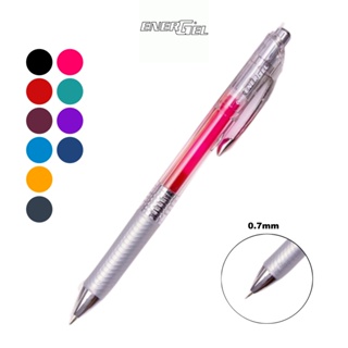 Caneta Gel PENTEL Energel Infree 0,7mm Retrátil