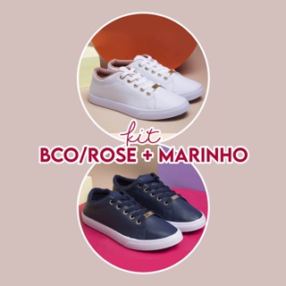 Promoção tricae 2 tenis por sales 75 00