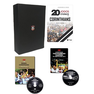 20 Jogos Eternos do Corinthians
