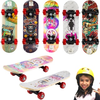 Skate De Dedo Profissional Rolamento Crianças Kit 4 Unidades - Carrefour