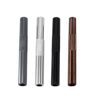 70mm metal snuff nozzle aluminum pen dispenser