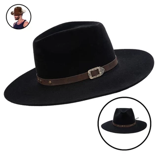 Chapéu Gusttavo Lima Modelo Sertanejo Aba 9cm