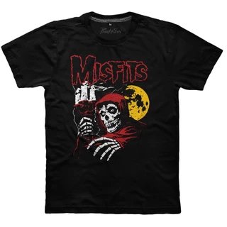 Camiseta Misfits 9 Punkstein Premium