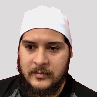 Ekete / Filá / Equete / Gorro Umbanda Candomblé Viscolaycra