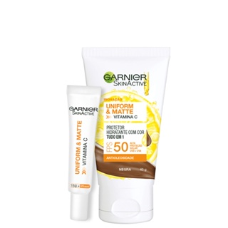 Kit Garnier SkinAtive Proteção #3 (2 Produtos)