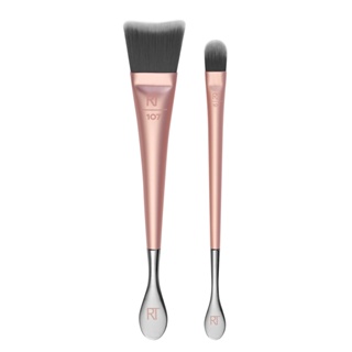 Kit de Pincéis Real Techniques Skincare Brush Duo (2 Produtos)