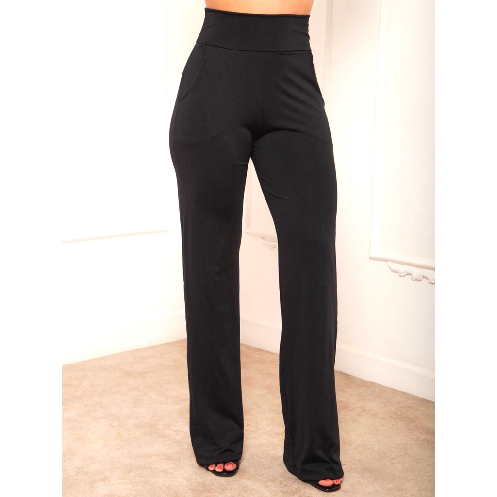 Cintura Alta Tecido Para CalÇa Social Feminina Cintura Alta CalÇa