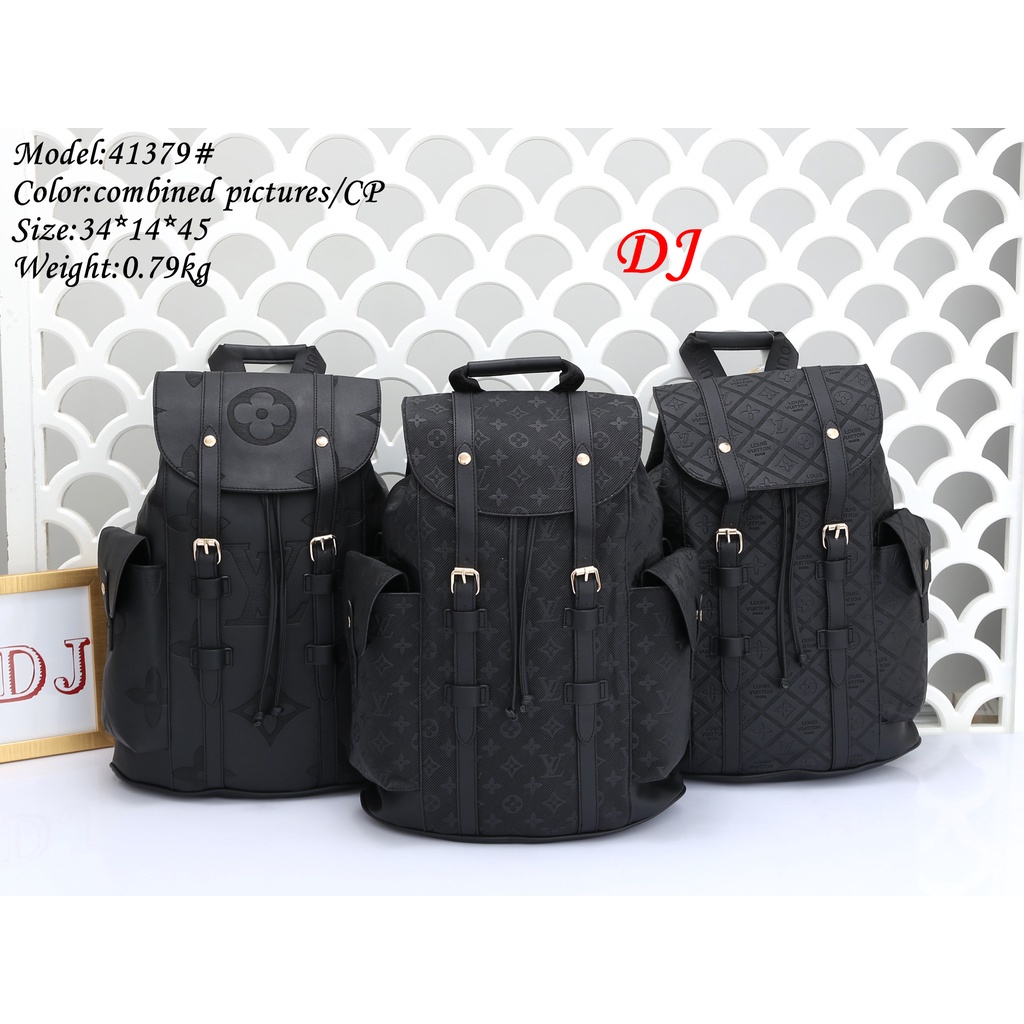 Bolsas de Ombro e Mochilas Masculinas de Luxo