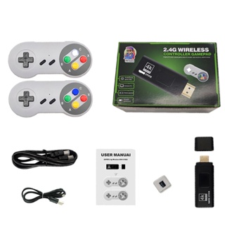 Console De Jogos De Vídeo Para Super Nintendo Snes Nes Construído Em 1500  Jogos Hdmi-compatível Jogo Vara Tv Jogador De Jogo Controlador Sem Fio -  Consoles De Videogame - AliExpress