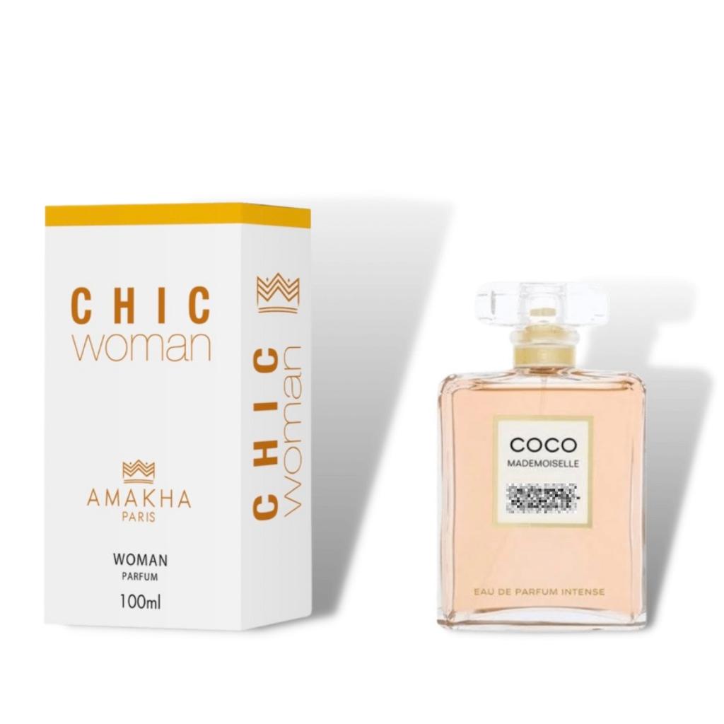 Chic mademoiselle perfume hot sale