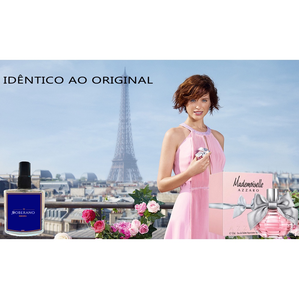 Azzaro discount mademoiselle 100ml