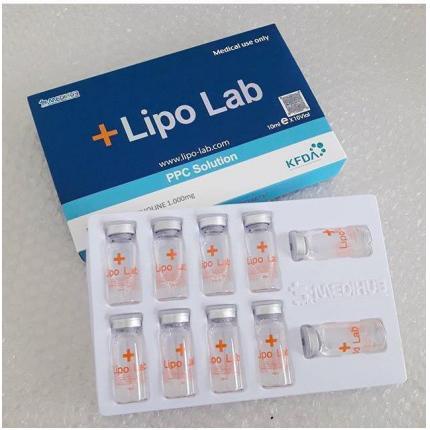 Li po lab Solução Ppc Laboratório Lipo Branco 10 - Faz a Boa!