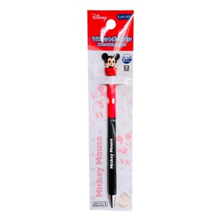 Caneta Disney Mickey Mouse 3D - 0.7 mm Preta
