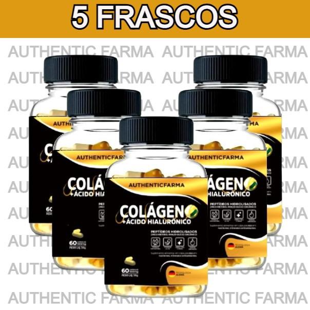 Carti Master Colágeno Tipo II e Ácido Hialurônico Com 30 Cápsulas Softgel